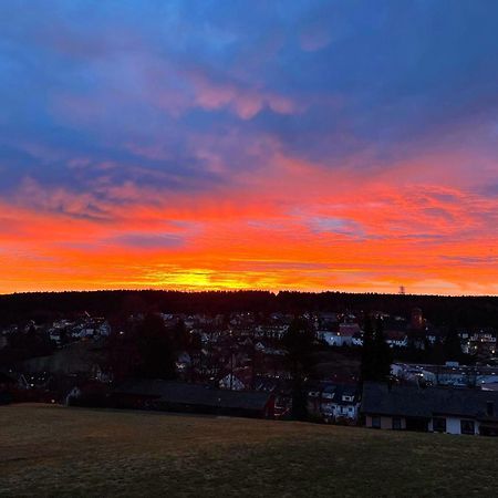 SchömbergModernes Panorama-Domizil公寓 外观 照片