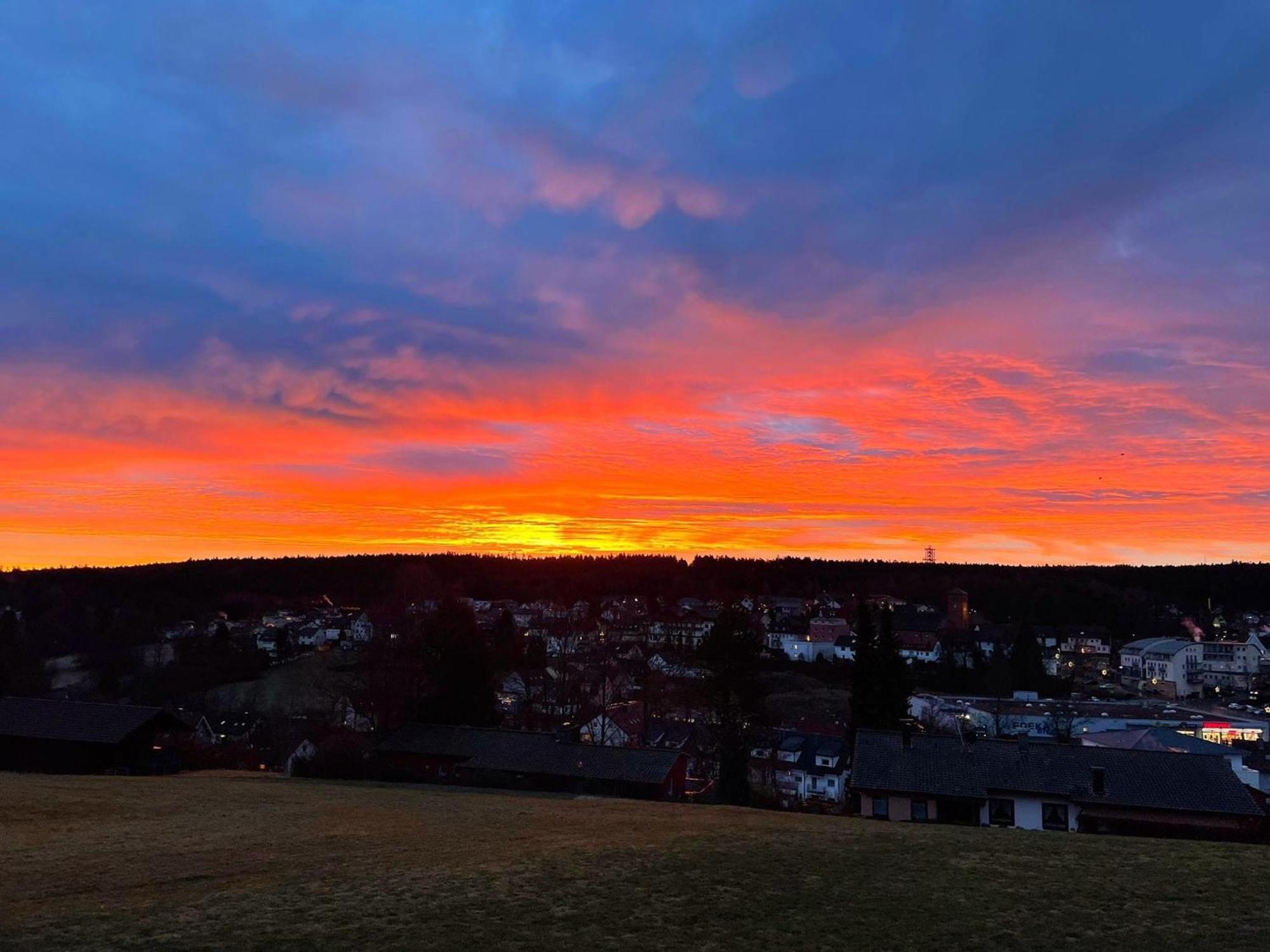 SchömbergModernes Panorama-Domizil公寓 外观 照片