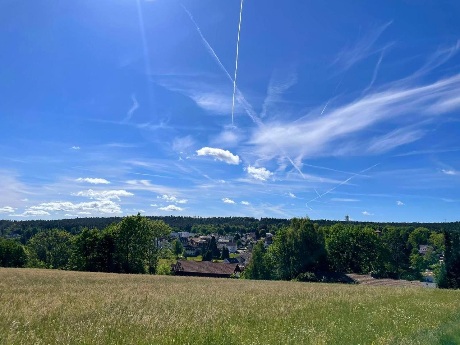SchömbergModernes Panorama-Domizil公寓 外观 照片